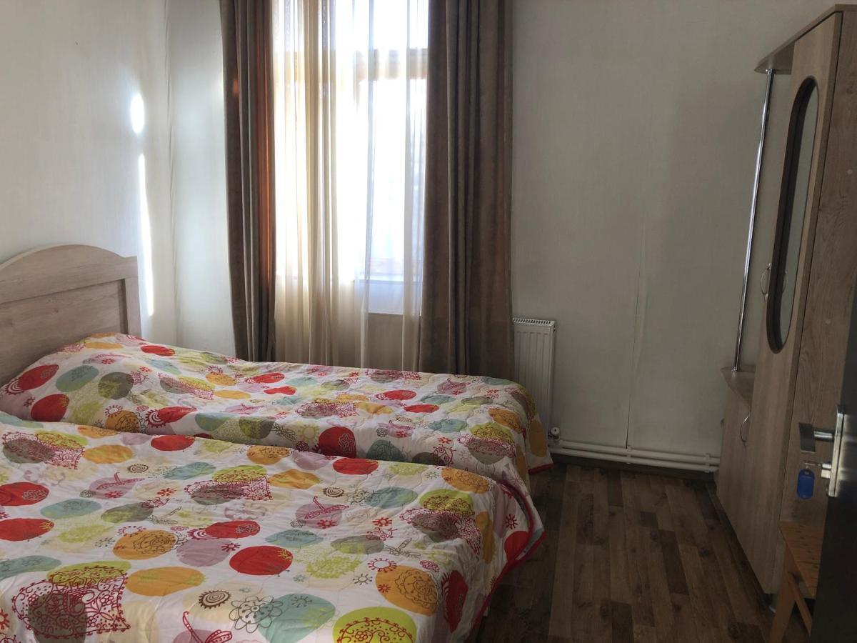 מסטיה Inga Jafaridze Guesthouse Pele מראה חיצוני תמונה