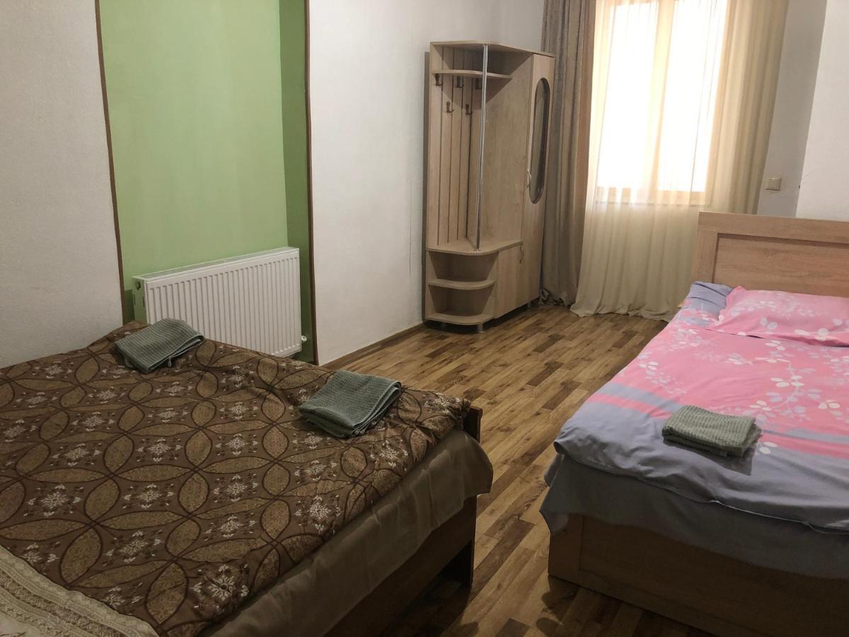 מסטיה Inga Jafaridze Guesthouse Pele מראה חיצוני תמונה