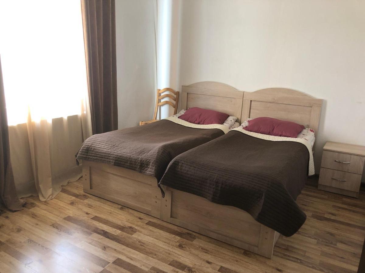 מסטיה Inga Jafaridze Guesthouse Pele מראה חיצוני תמונה