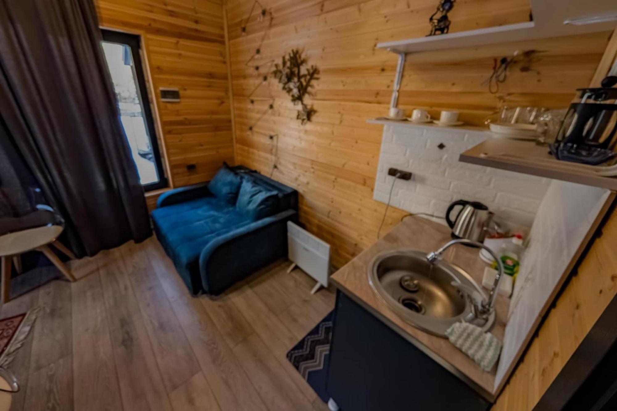 מסטיה Inga Jafaridze Guesthouse Pele מראה חיצוני תמונה