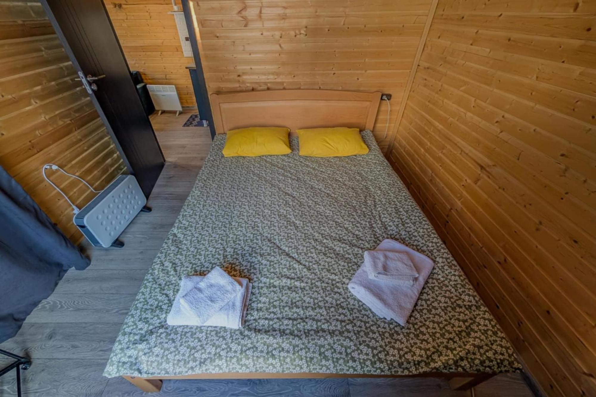 מסטיה Inga Jafaridze Guesthouse Pele מראה חיצוני תמונה
