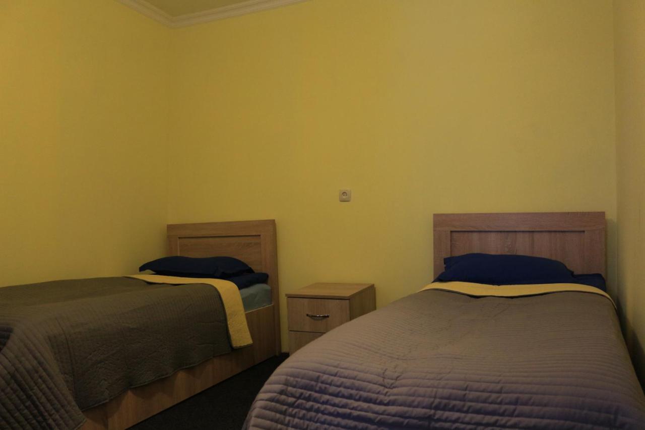 מסטיה Inga Jafaridze Guesthouse Pele מראה חיצוני תמונה