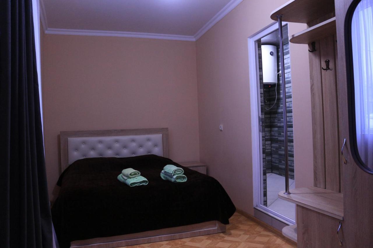 מסטיה Inga Jafaridze Guesthouse Pele מראה חיצוני תמונה